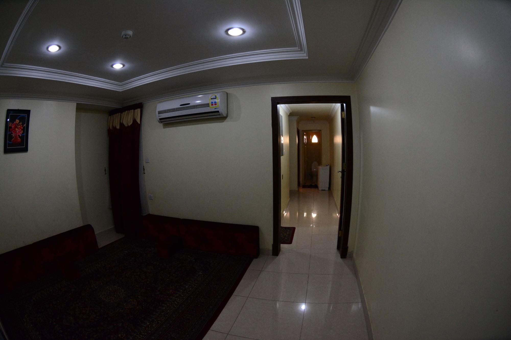 Al Eairy Apartment- Dammam 3 Al Mubarakiyah Exterior foto
