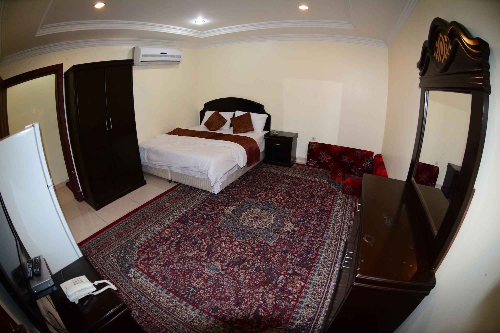 Al Eairy Apartment- Dammam 3 Al Mubarakiyah Exterior foto