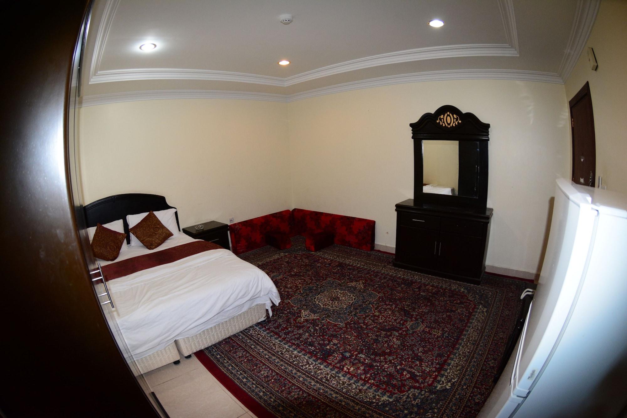 Al Eairy Apartment- Dammam 3 Al Mubarakiyah Exterior foto