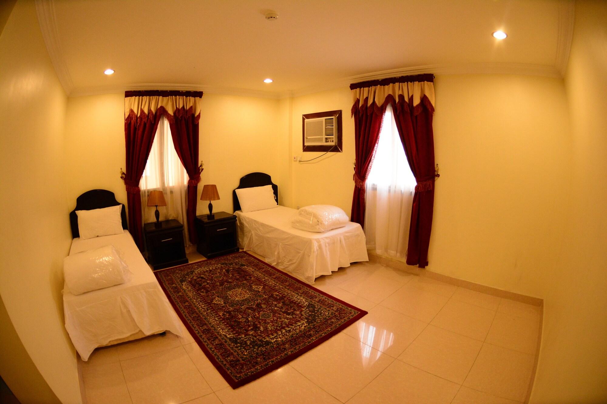 Al Eairy Apartment- Dammam 3 Al Mubarakiyah Exterior foto