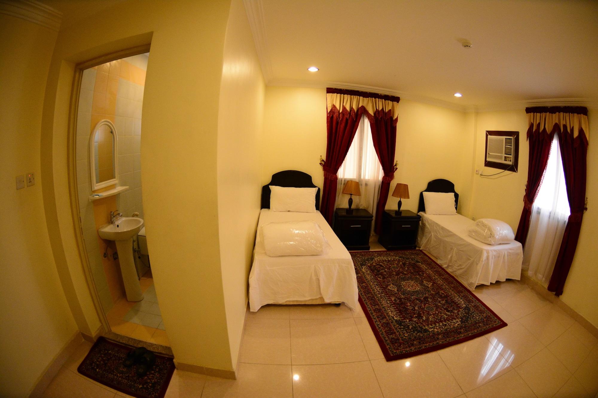 Al Eairy Apartment- Dammam 3 Al Mubarakiyah Exterior foto