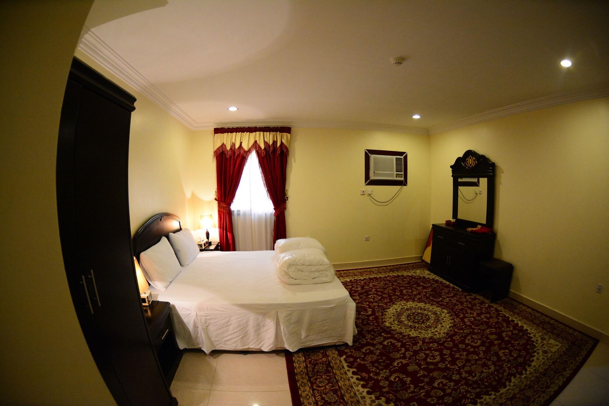 Al Eairy Apartment- Dammam 3 Al Mubarakiyah Exterior foto