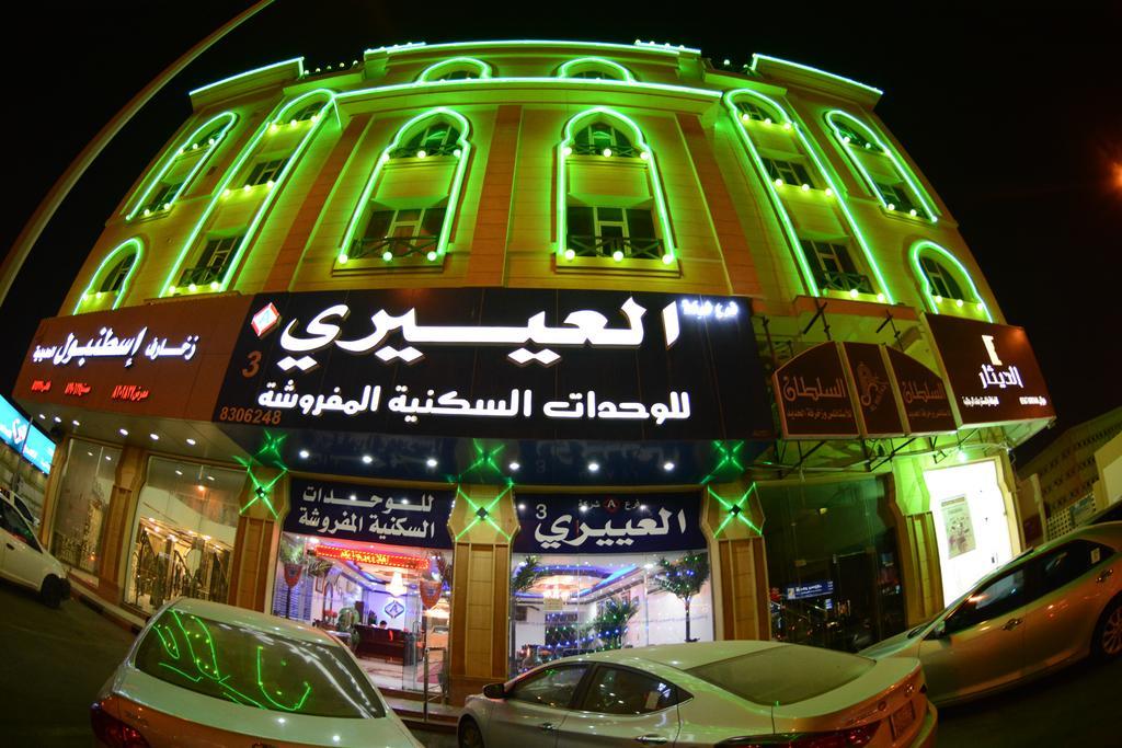 Al Eairy Apartment- Dammam 3 Al Mubarakiyah Exterior foto