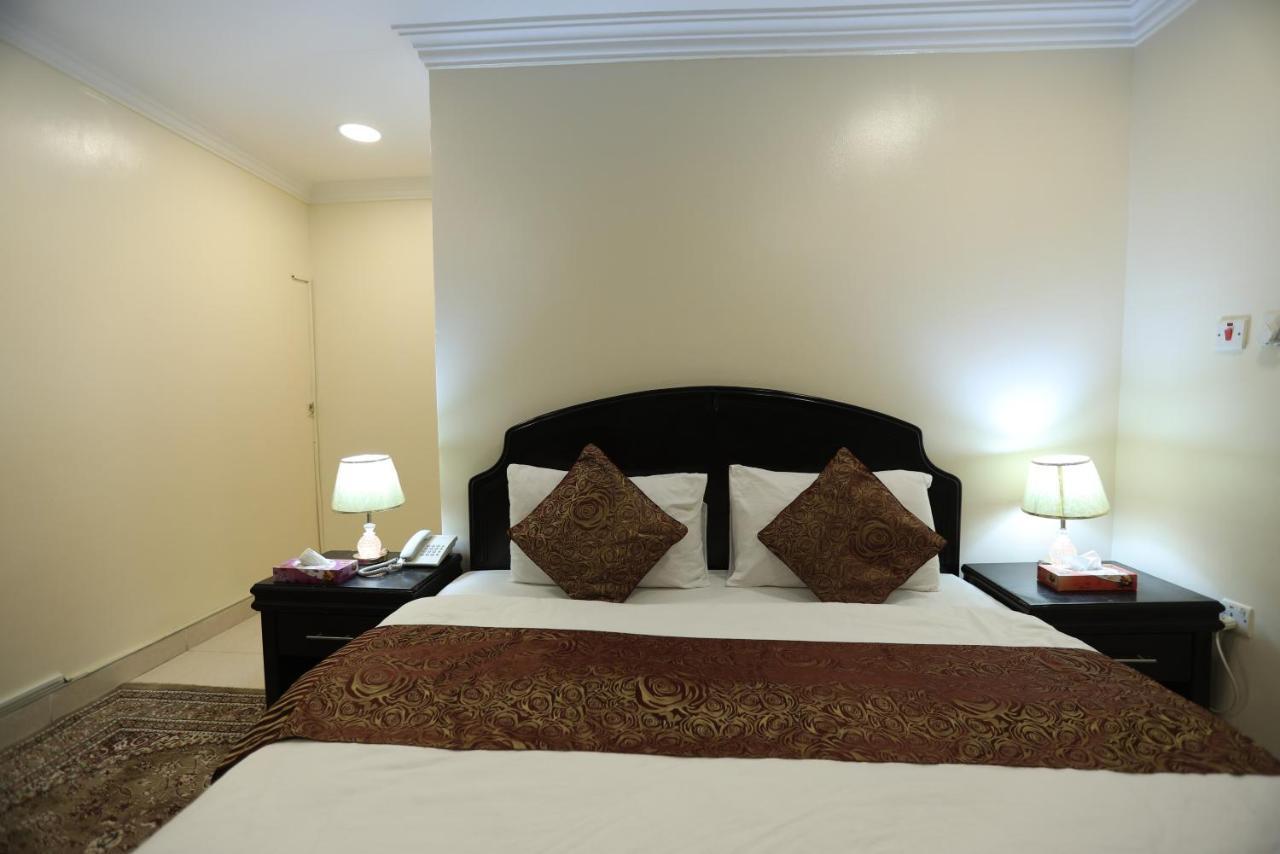 Al Eairy Apartment- Dammam 3 Al Mubarakiyah Exterior foto