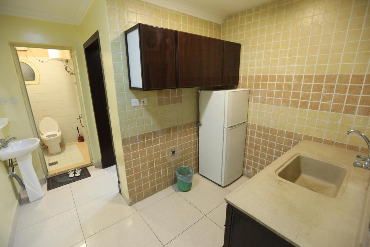 Al Eairy Apartment- Dammam 3 Al Mubarakiyah Exterior foto