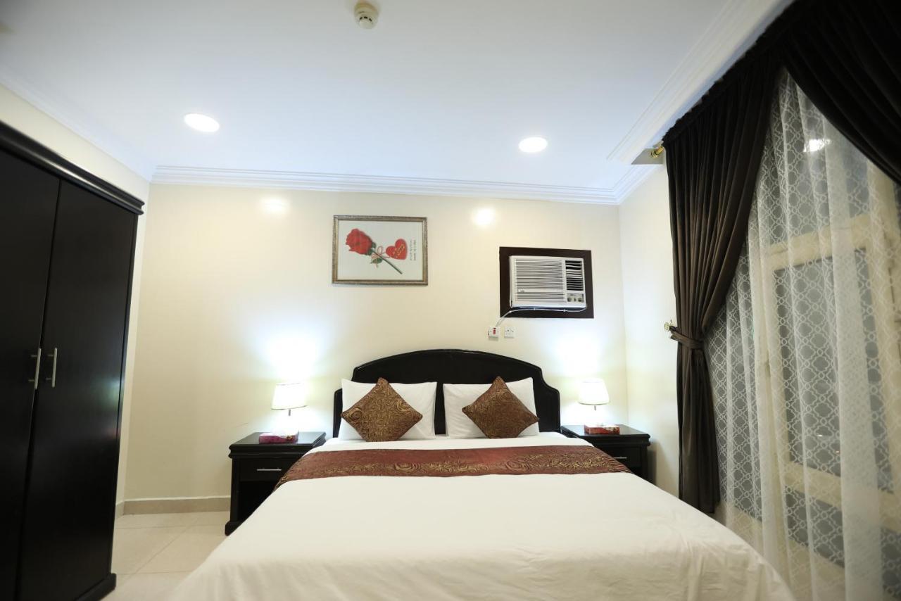 Al Eairy Apartment- Dammam 3 Al Mubarakiyah Exterior foto