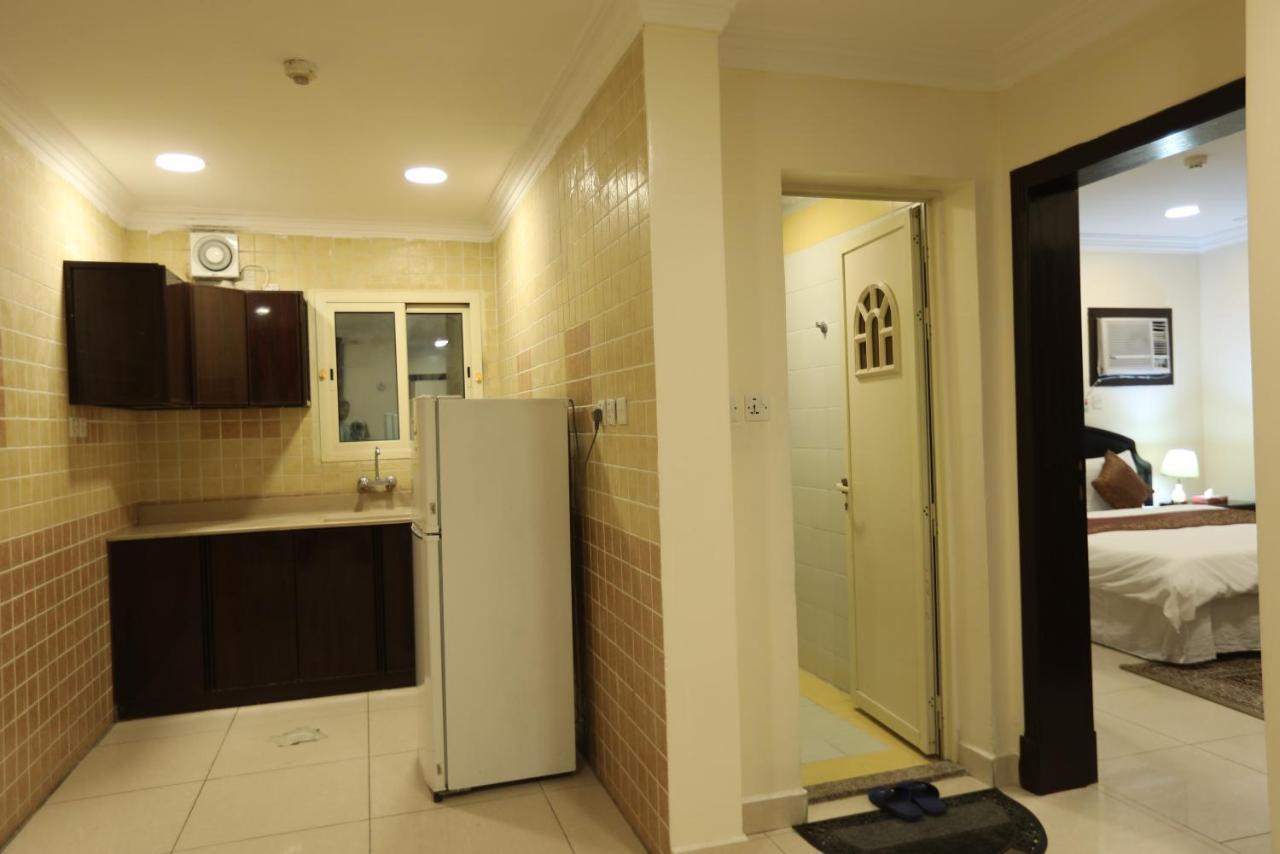 Al Eairy Apartment- Dammam 3 Al Mubarakiyah Exterior foto