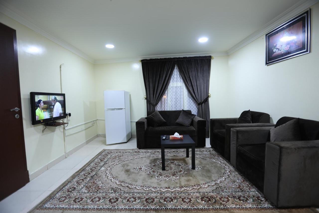 Al Eairy Apartment- Dammam 3 Al Mubarakiyah Exterior foto