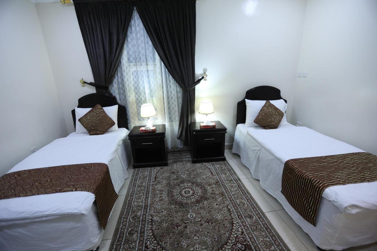 Al Eairy Apartment- Dammam 3 Al Mubarakiyah Exterior foto