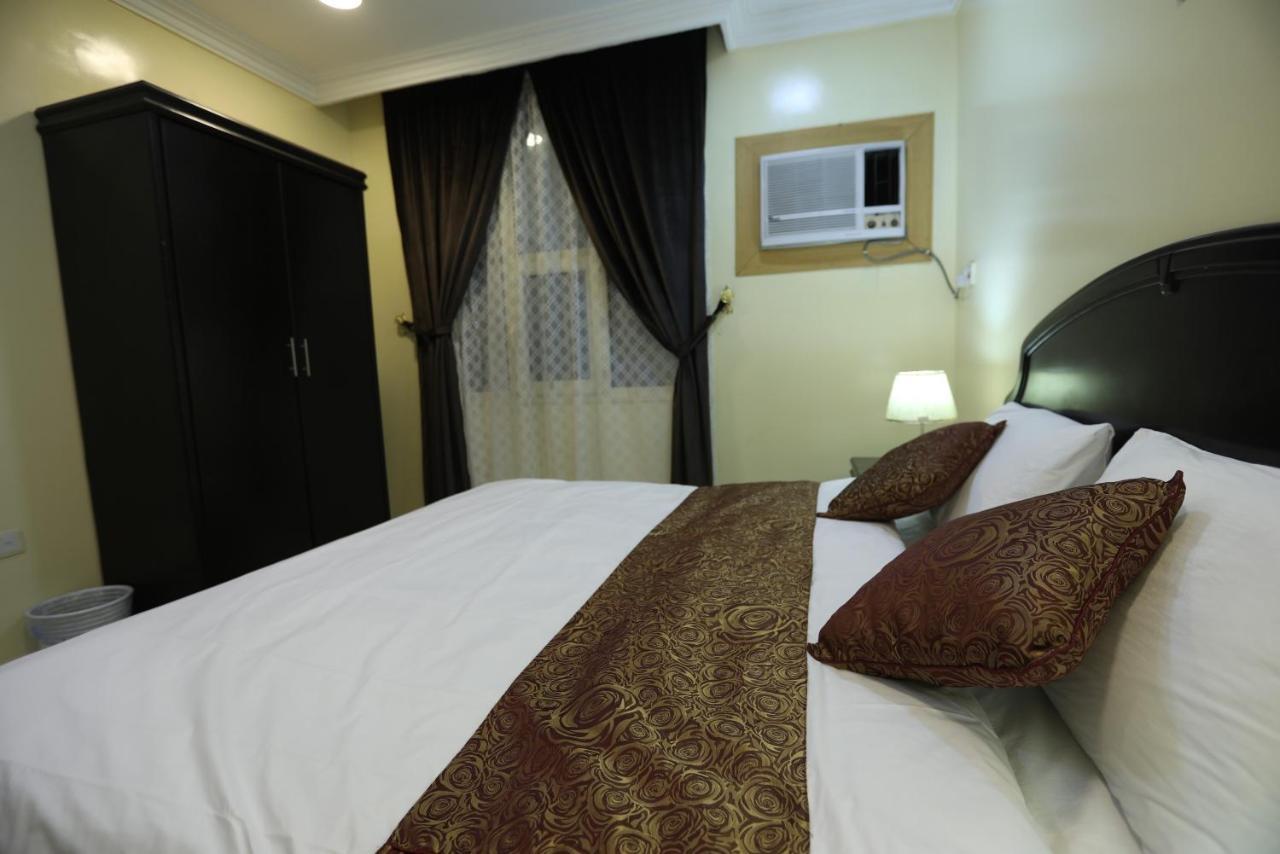 Al Eairy Apartment- Dammam 3 Al Mubarakiyah Exterior foto