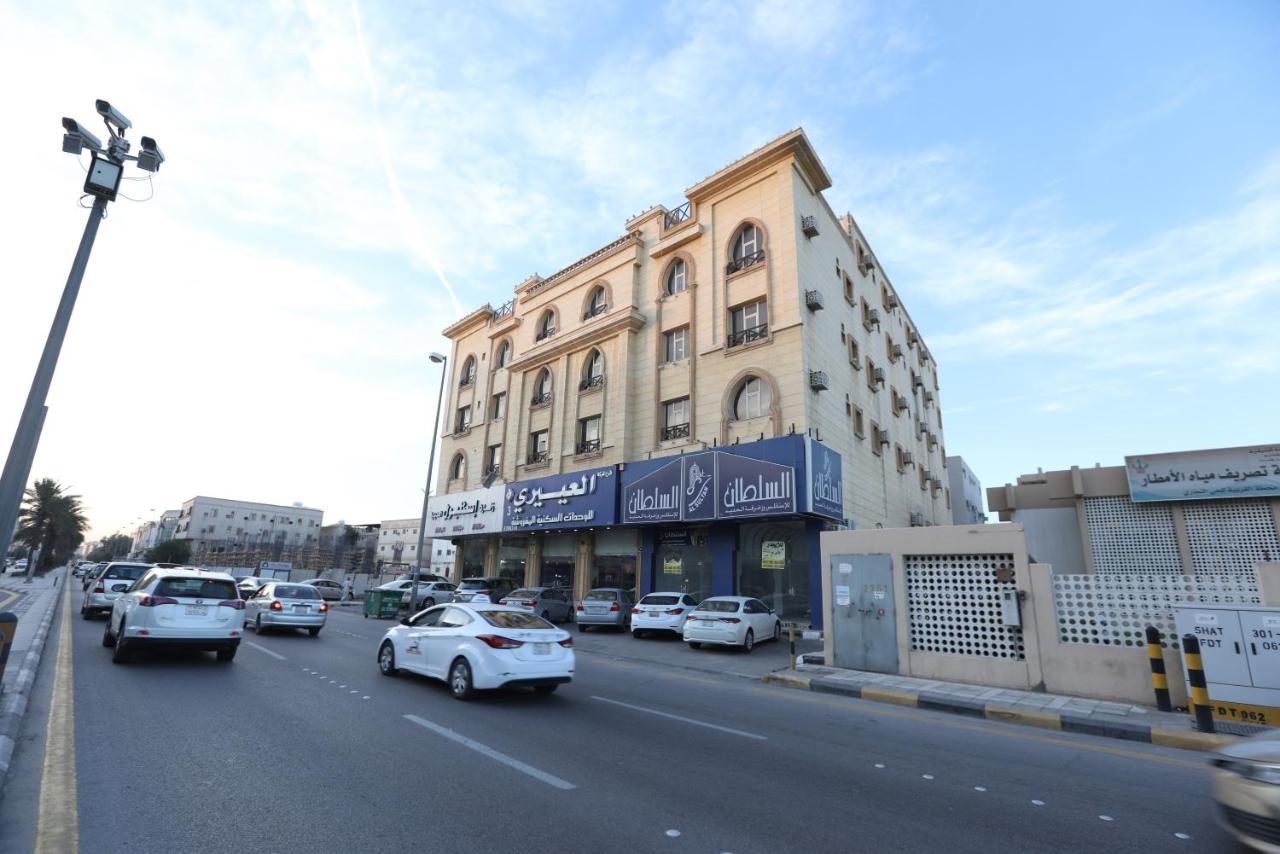 Al Eairy Apartment- Dammam 3 Al Mubarakiyah Exterior foto