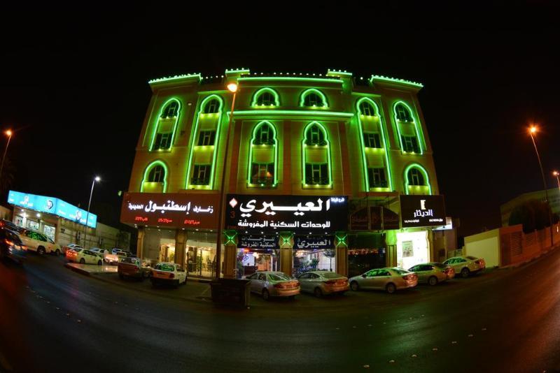 Al Eairy Apartment- Dammam 3 Al Mubarakiyah Exterior foto