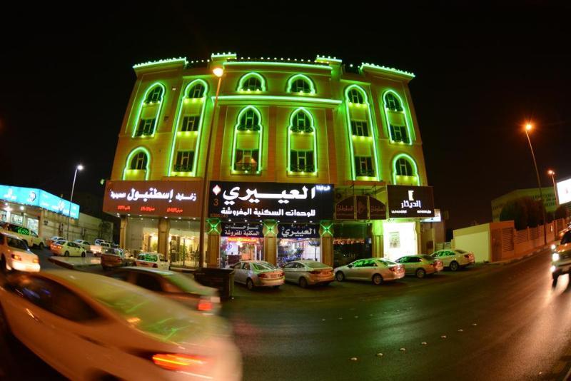 Al Eairy Apartment- Dammam 3 Al Mubarakiyah Exterior foto