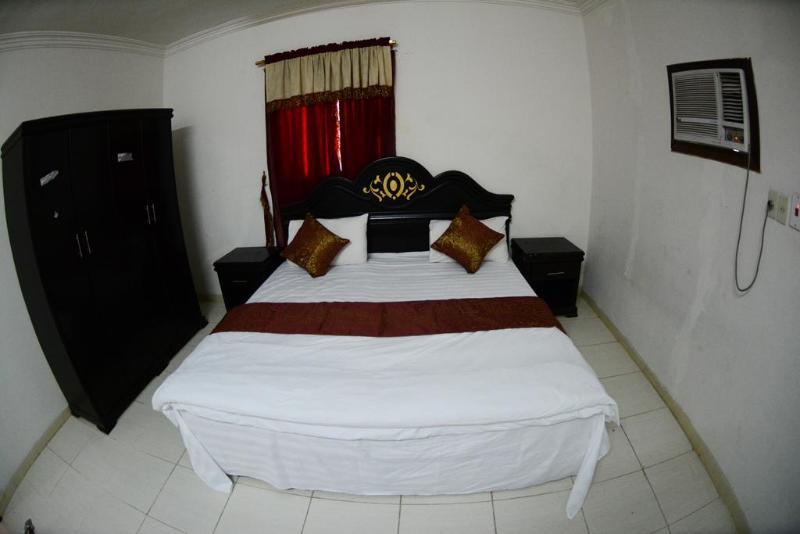 Al Eairy Apartment- Dammam 3 Al Mubarakiyah Exterior foto